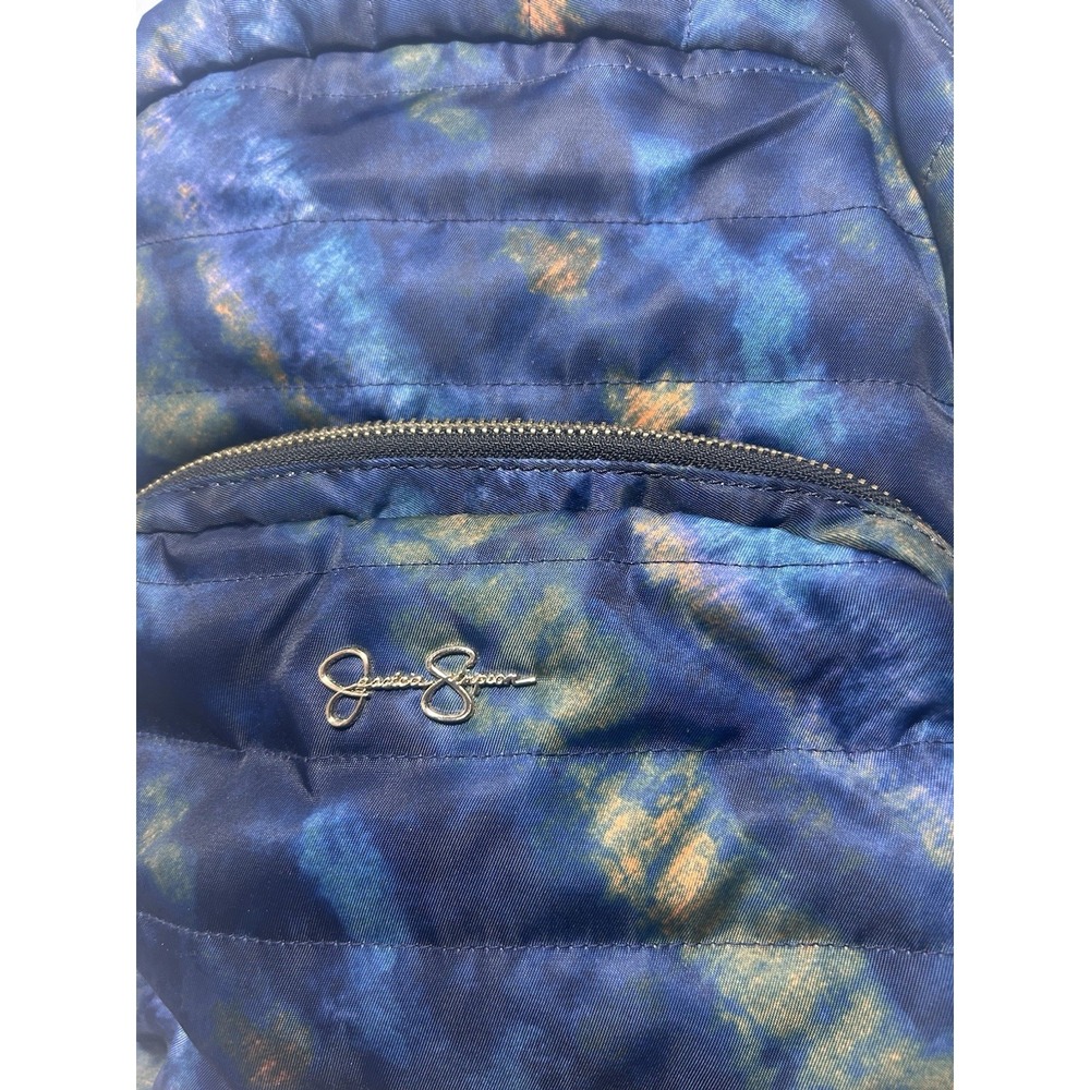 Jessica Simpson Portia Nylon Backpack - Picture 9 of 9
